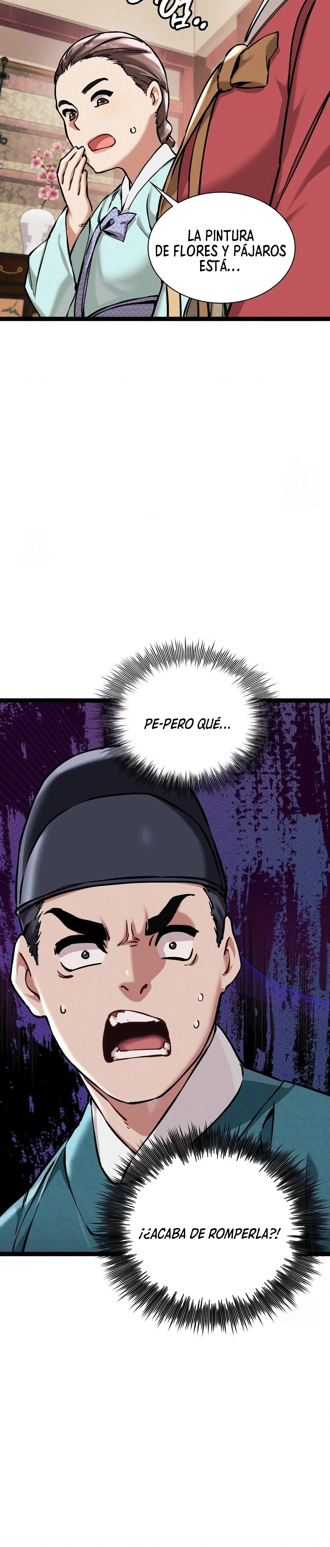 El Eunuco de la Corte Capítulo 8 - Page 3