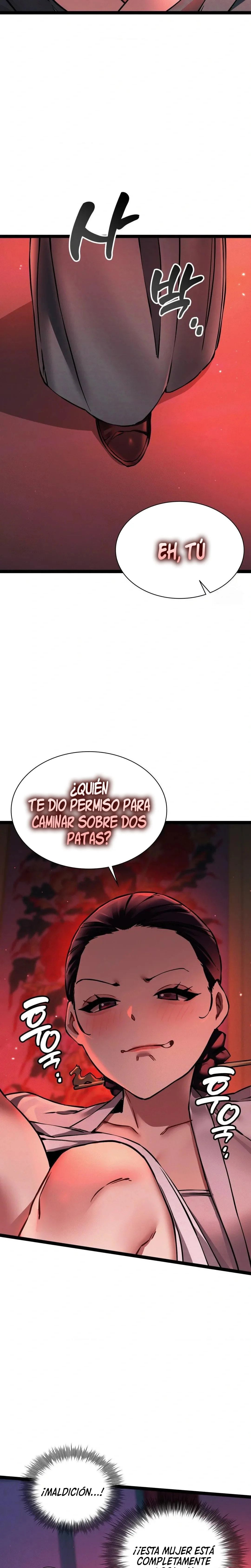 El Eunuco de la Corte Capítulo 8 - Page 34