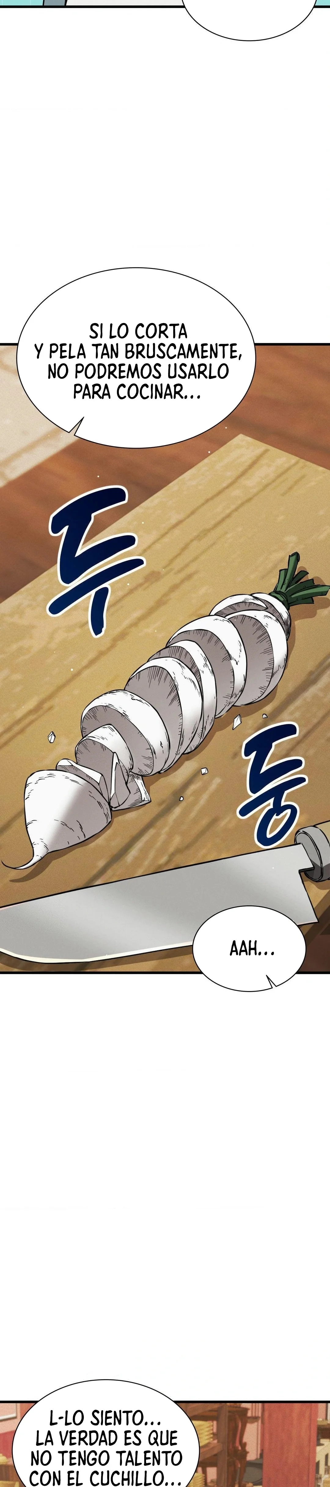 El Eunuco de la Corte Capítulo 9 - Page 16