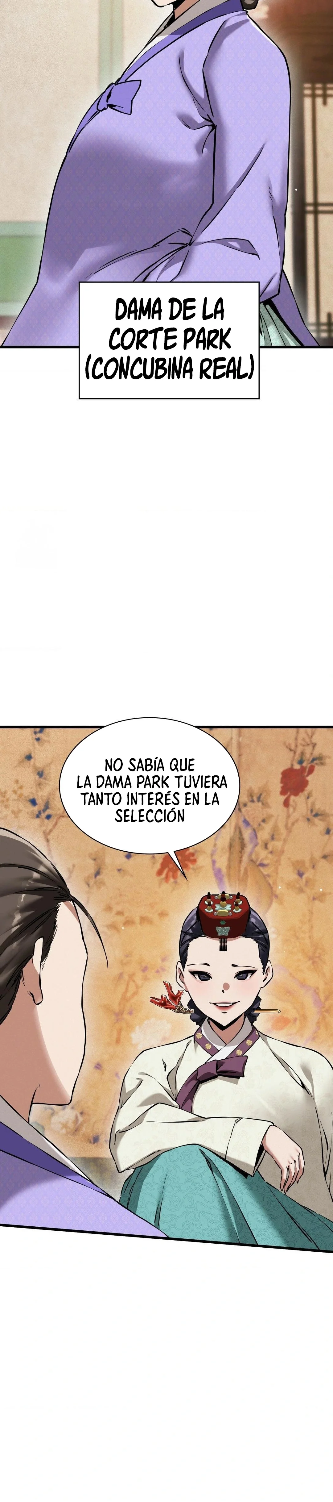 El Eunuco de la Corte Capítulo 9 - Page 28