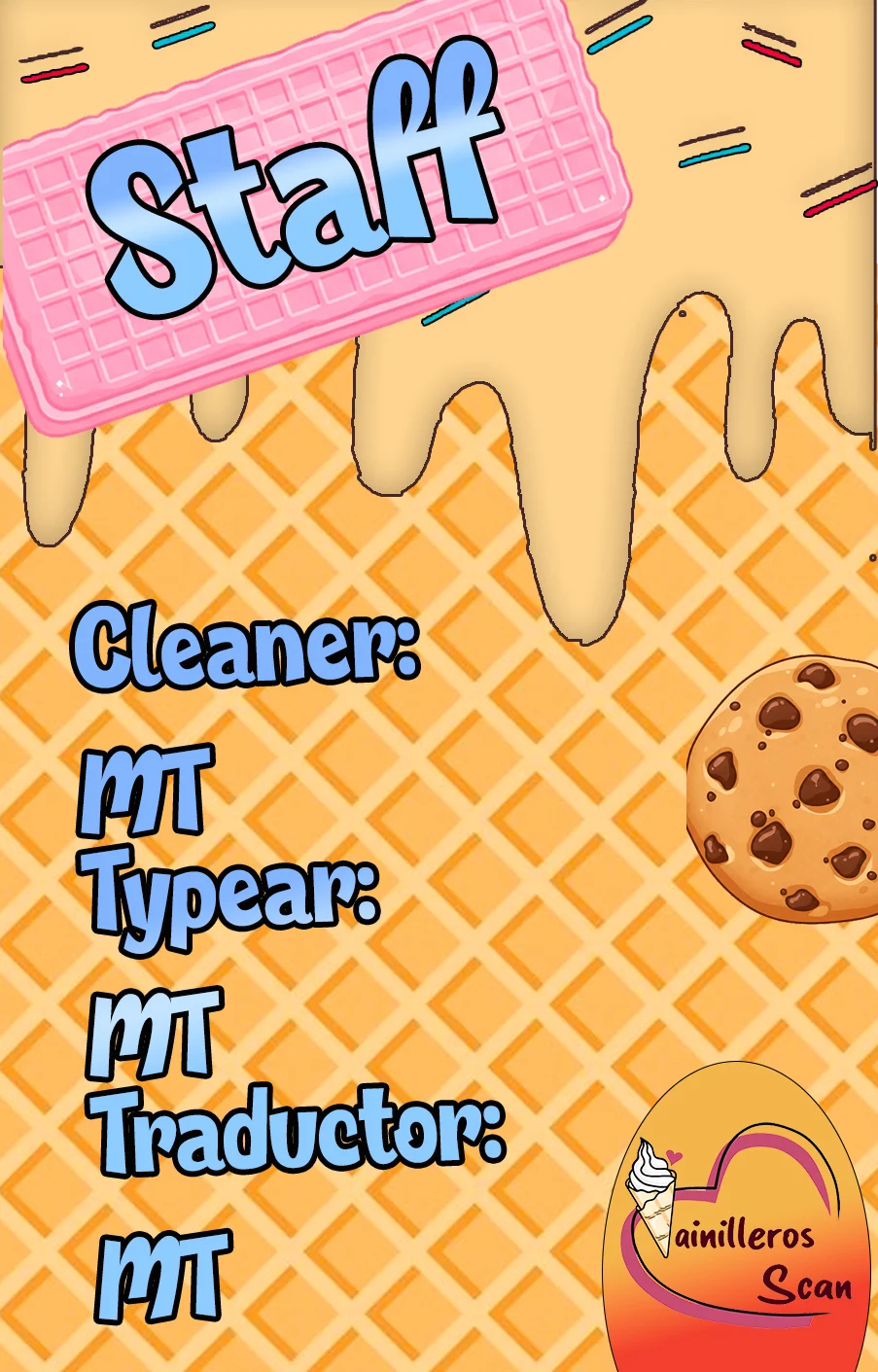 El Eunuco de la Corte Capítulo 9 - Page 38