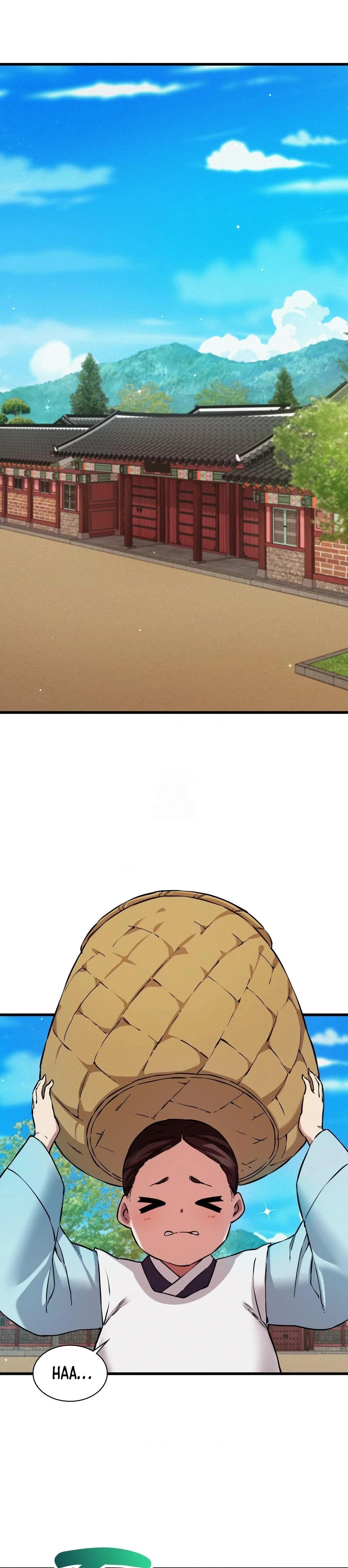 El Eunuco de la Corte Capítulo 9 - Page 8