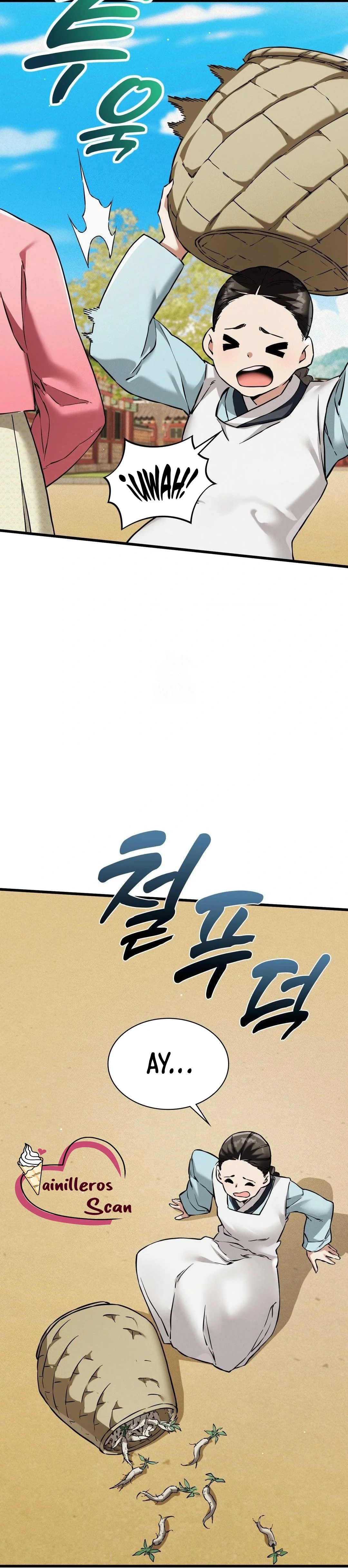 El Eunuco de la Corte Capítulo 9 - Page 9