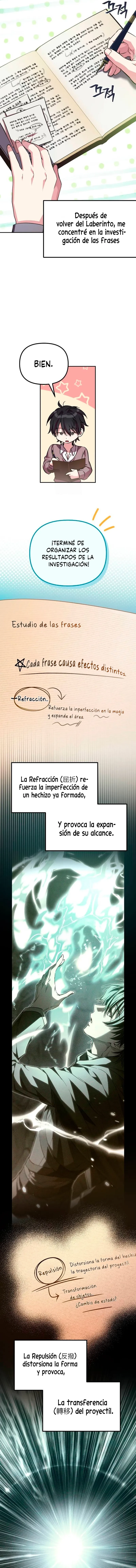 Se convirtió en patrocinador de villanos Capítulo 10 - Page 15