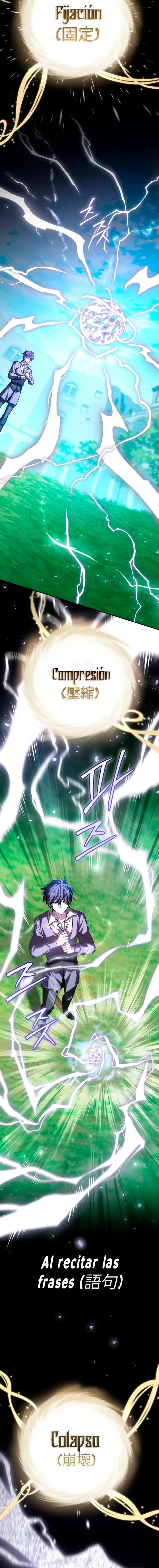 Se convirtió en patrocinador de villanos Capítulo 10 - Page 19