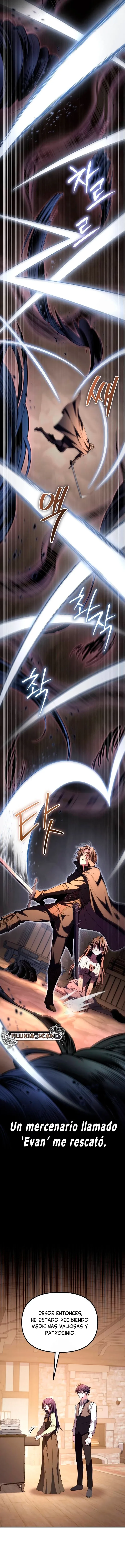 Se convirtió en patrocinador de villanos Capítulo 10 - Page 5