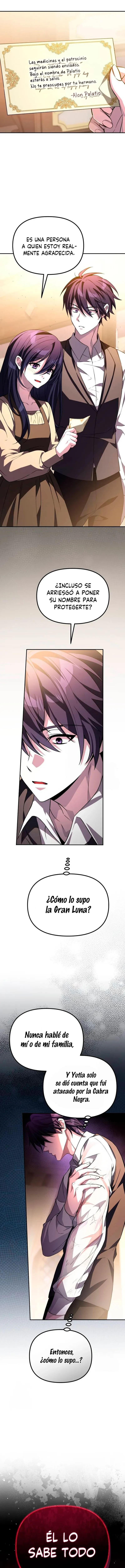 Se convirtió en patrocinador de villanos Capítulo 10 - Page 6