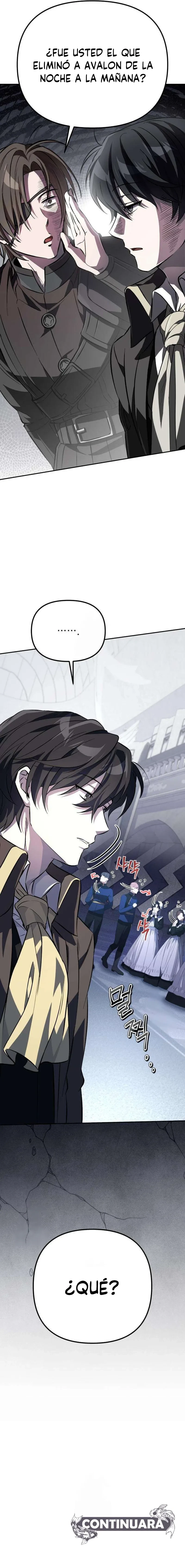 Se convirtió en patrocinador de villanos Capítulo 3 - Page 17