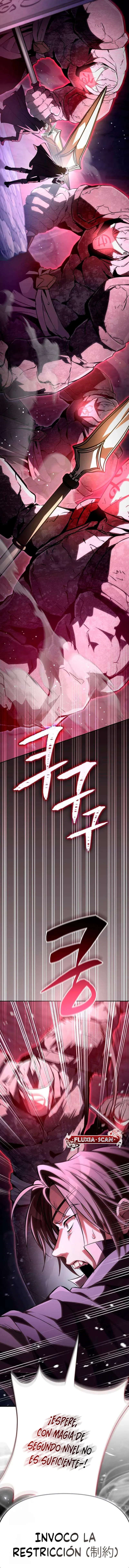 Se convirtió en patrocinador de villanos Capítulo 6 - Page 16