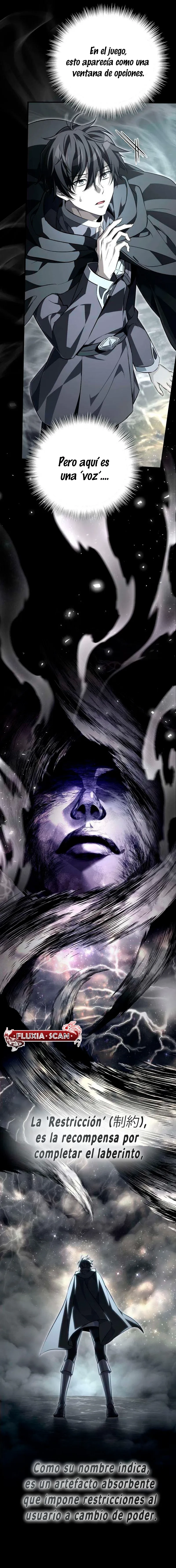 Se convirtió en patrocinador de villanos Capítulo 6 - Page 18