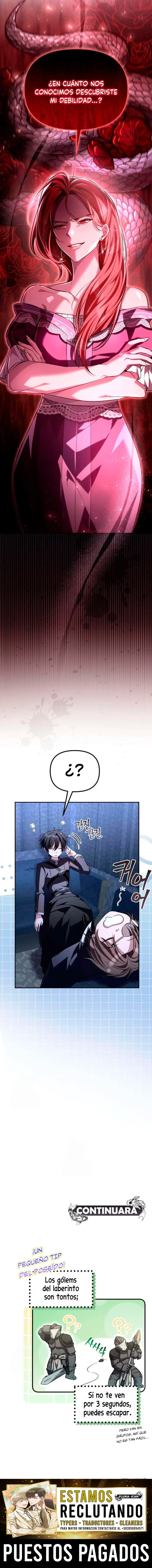 Se convirtió en patrocinador de villanos Capítulo 7 - Page 19