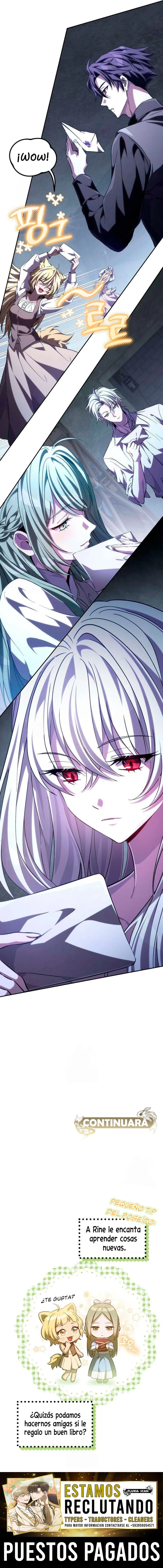 Se convirtió en patrocinador de villanos Capítulo 8 - Page 19