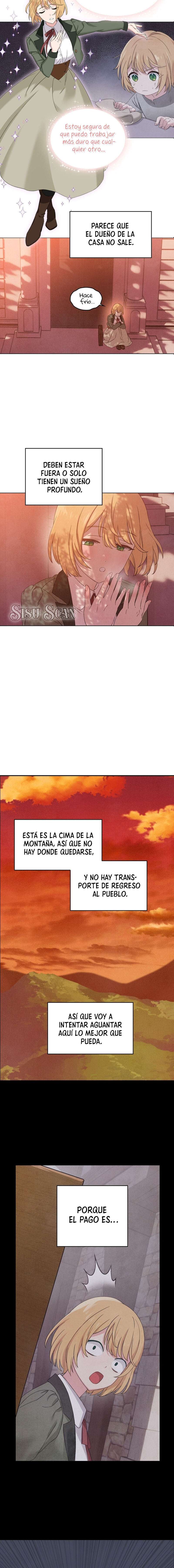 ¡Mi amo no muerde a la gente! Capítulo 1 - Page 2