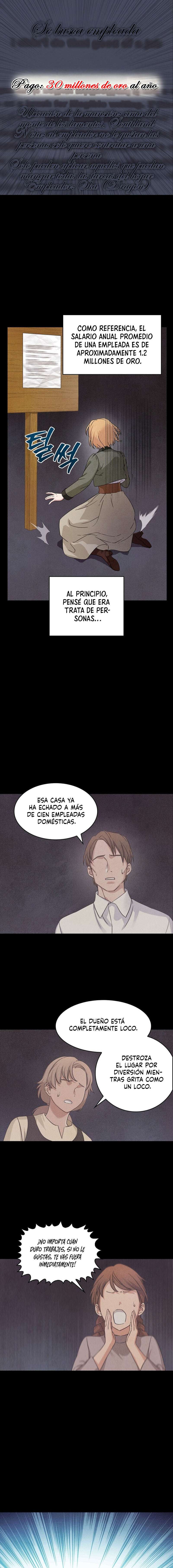 ¡Mi amo no muerde a la gente! Capítulo 1 - Page 3