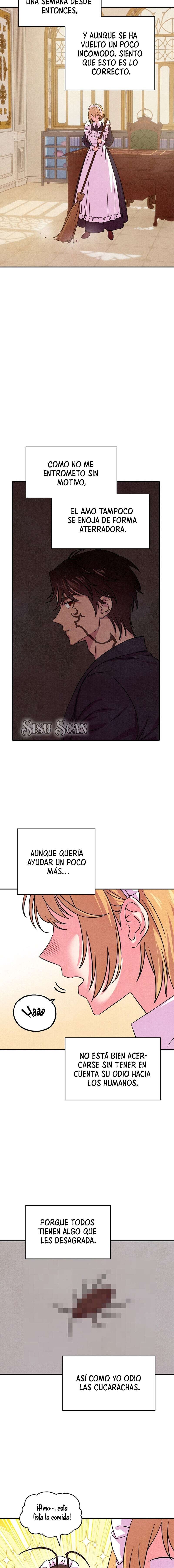 ¡Mi amo no muerde a la gente! Capítulo 10 - Page 11