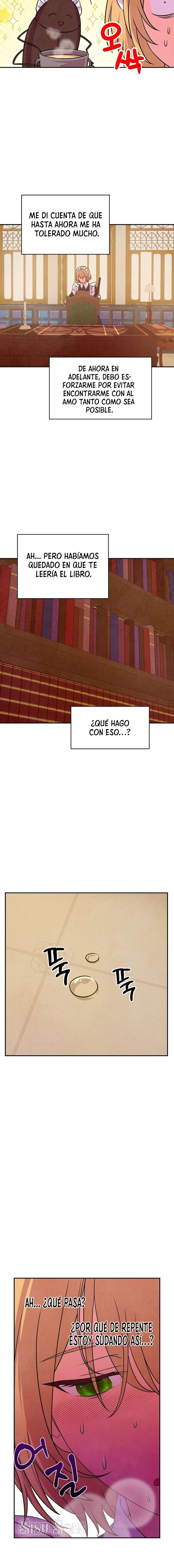 ¡Mi amo no muerde a la gente! Capítulo 10 - Page 12