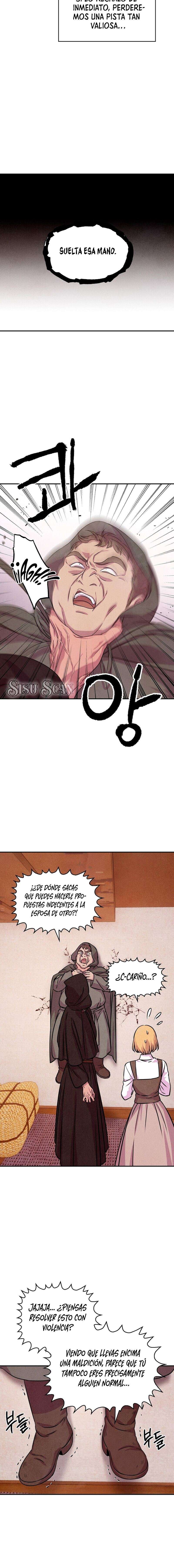 ¡Mi amo no muerde a la gente! Capítulo 10 - Page 2