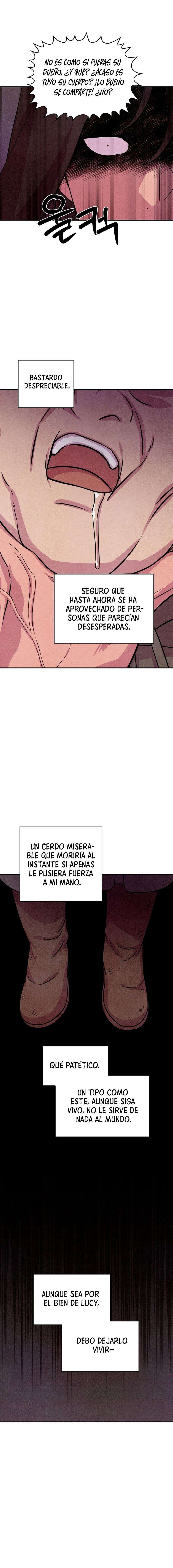 ¡Mi amo no muerde a la gente! Capítulo 10 - Page 3