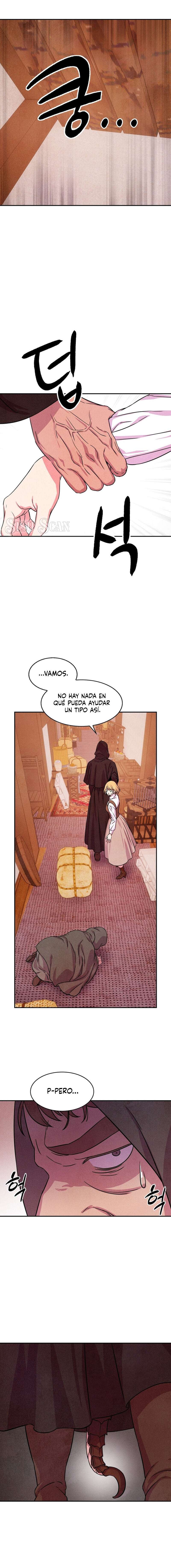 ¡Mi amo no muerde a la gente! Capítulo 10 - Page 5
