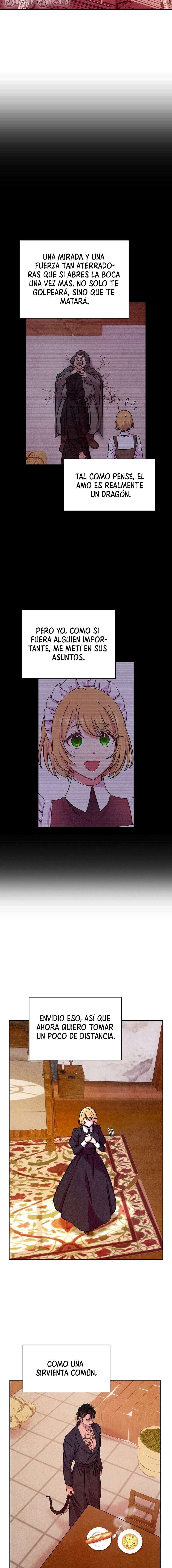 ¡Mi amo no muerde a la gente! Capítulo 10 - Page 9