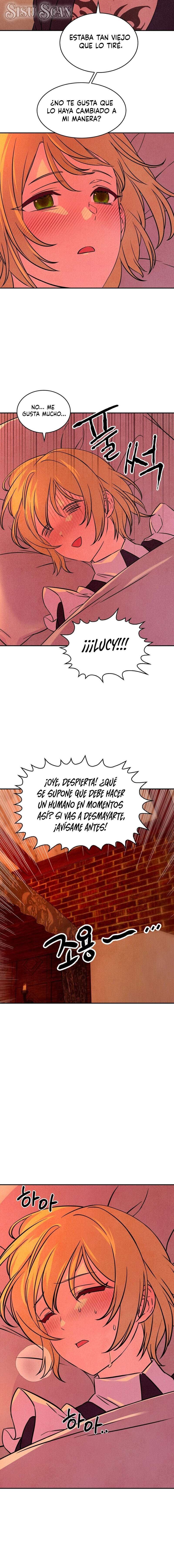 ¡Mi amo no muerde a la gente! Capítulo 11 - Page 11