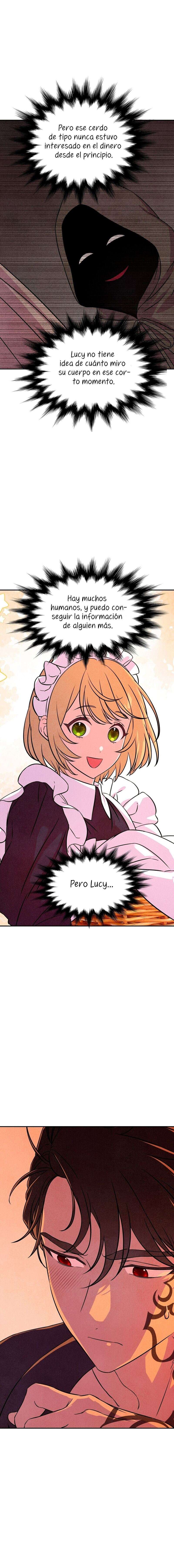 ¡Mi amo no muerde a la gente! Capítulo 11 - Page 2