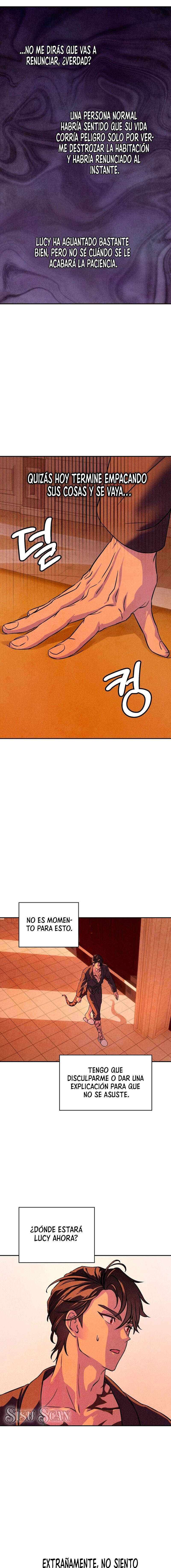 ¡Mi amo no muerde a la gente! Capítulo 11 - Page 3