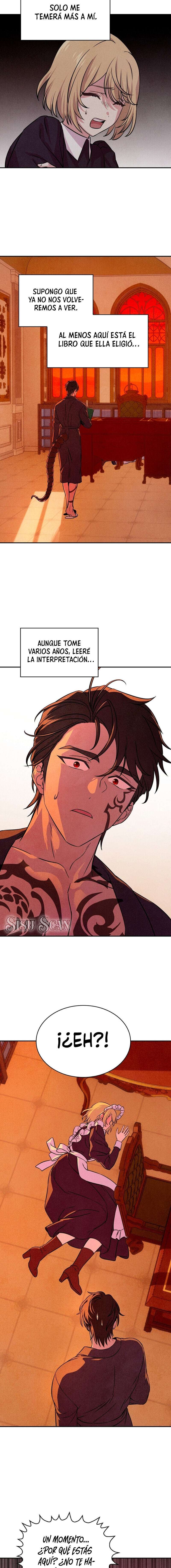 ¡Mi amo no muerde a la gente! Capítulo 11 - Page 9