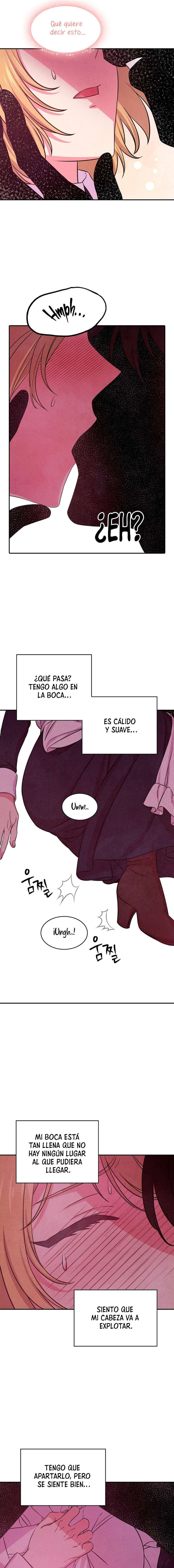 ¡Mi amo no muerde a la gente! Capítulo 12 - Page 3