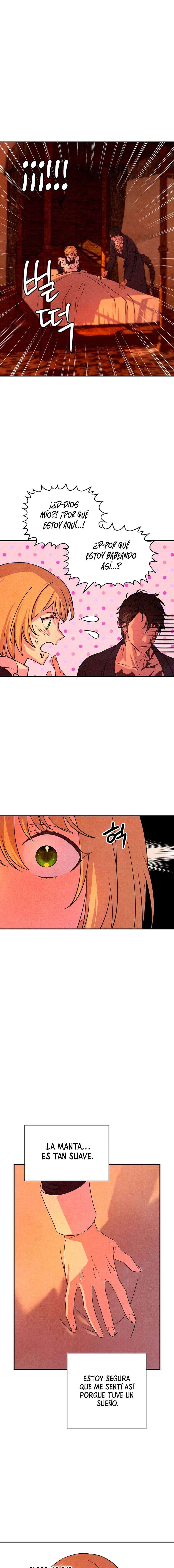 ¡Mi amo no muerde a la gente! Capítulo 12 - Page 5