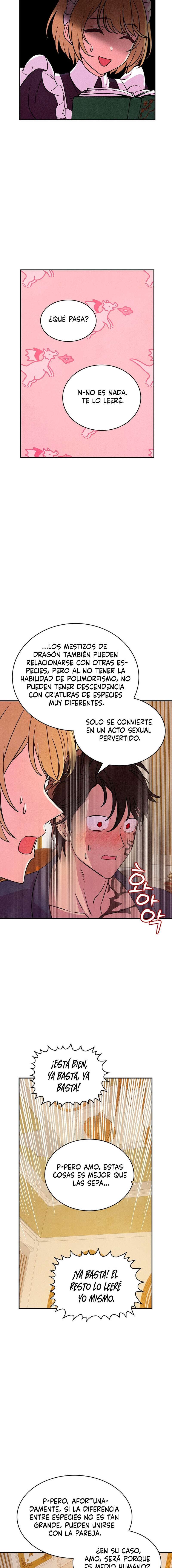 ¡Mi amo no muerde a la gente! Capítulo 13 - Page 11