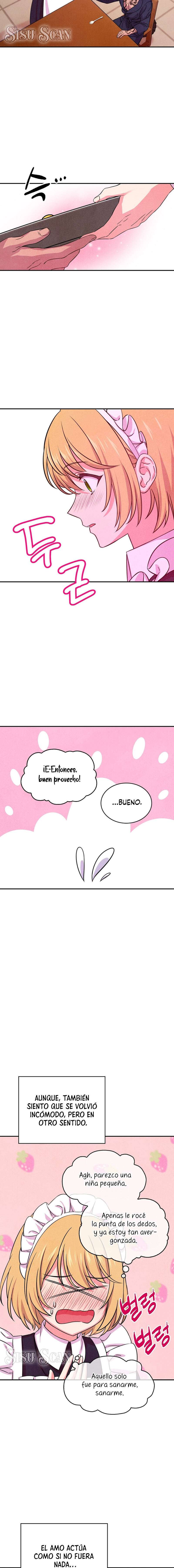 ¡Mi amo no muerde a la gente! Capítulo 13 - Page 2