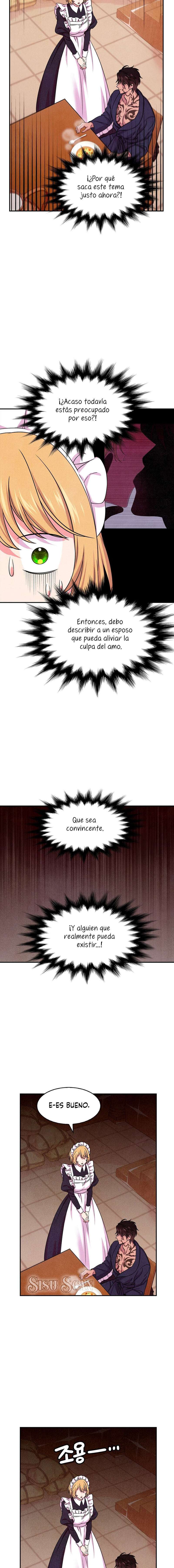 ¡Mi amo no muerde a la gente! Capítulo 13 - Page 4