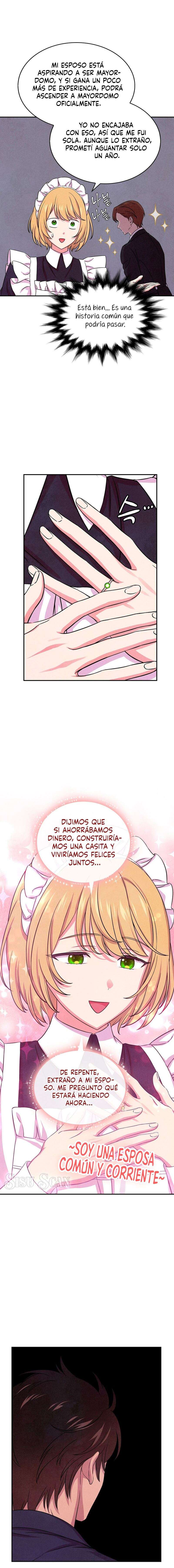 ¡Mi amo no muerde a la gente! Capítulo 13 - Page 6