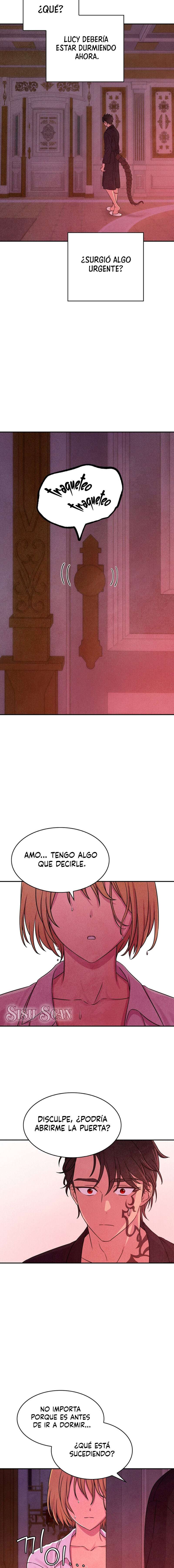 ¡Mi amo no muerde a la gente! Capítulo 14 - Page 10