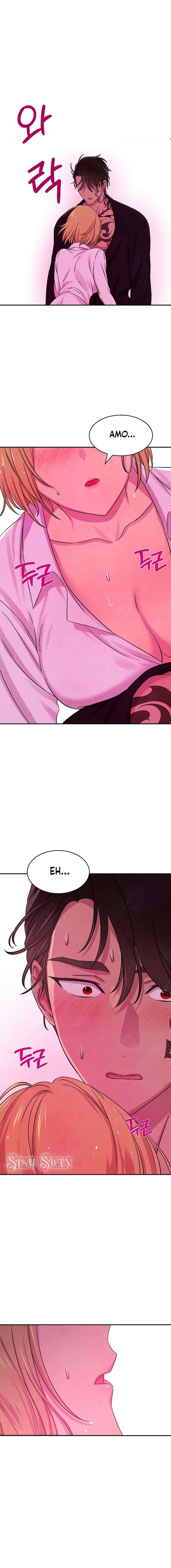 ¡Mi amo no muerde a la gente! Capítulo 14 - Page 13