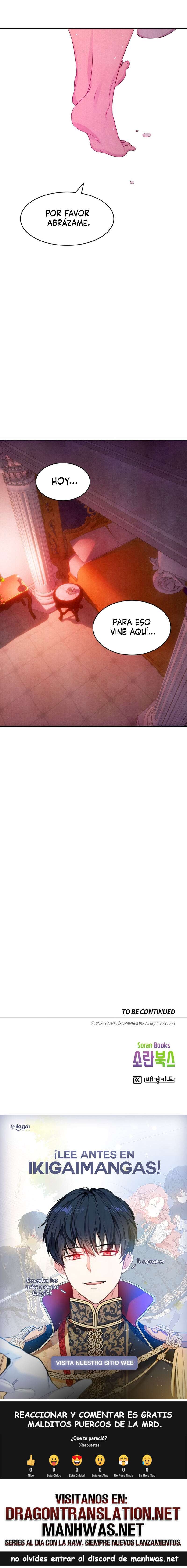 ¡Mi amo no muerde a la gente! Capítulo 14 - Page 14