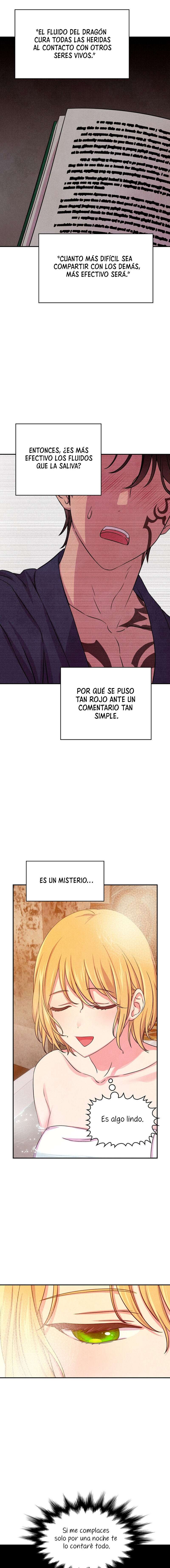 ¡Mi amo no muerde a la gente! Capítulo 14 - Page 3