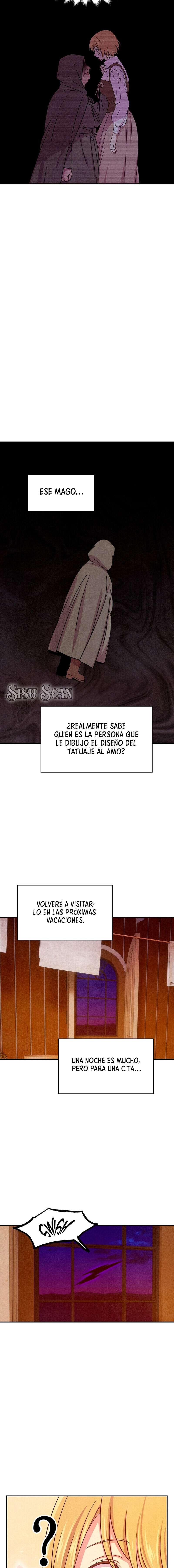 ¡Mi amo no muerde a la gente! Capítulo 14 - Page 4