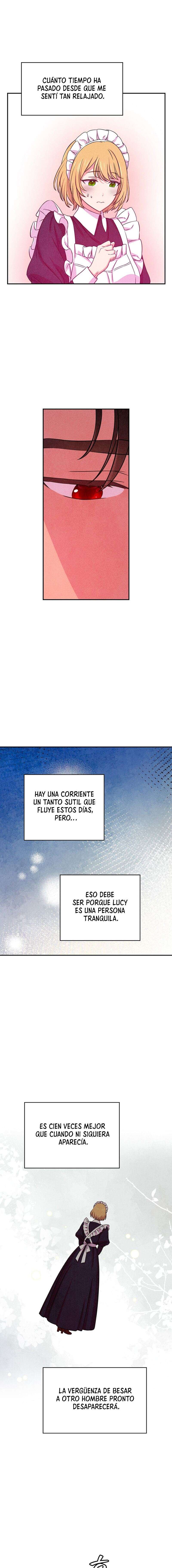 ¡Mi amo no muerde a la gente! Capítulo 14 - Page 7