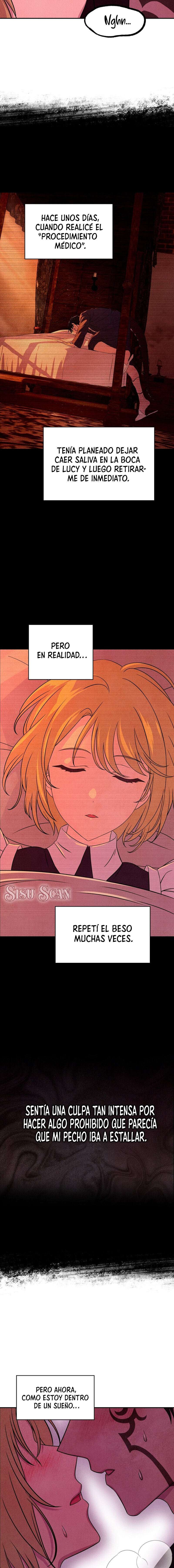 ¡Mi amo no muerde a la gente! Capítulo 15 - Page 4