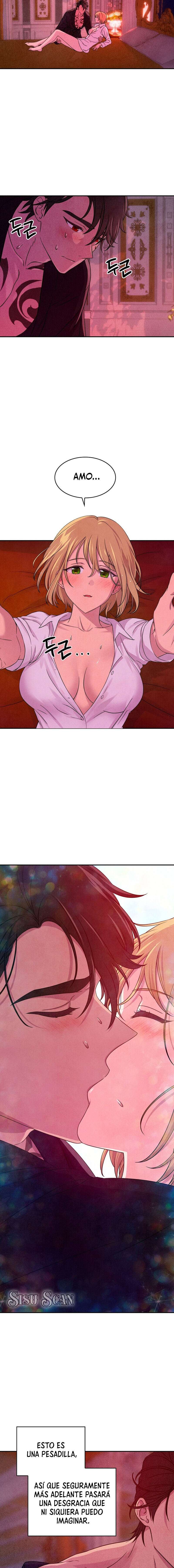 ¡Mi amo no muerde a la gente! Capítulo 15 - Page 6