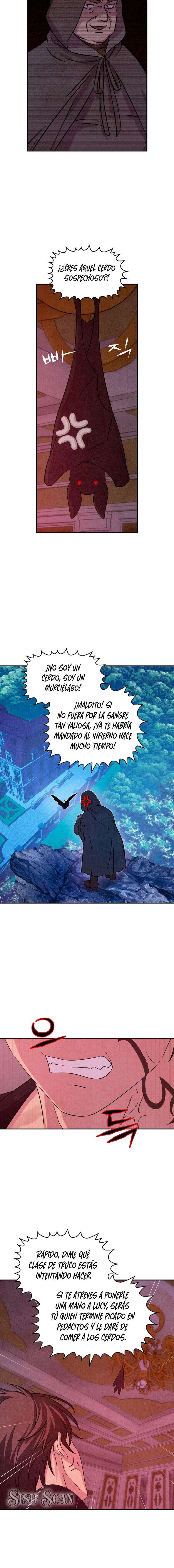 ¡Mi amo no muerde a la gente! Capítulo 16 - Page 10