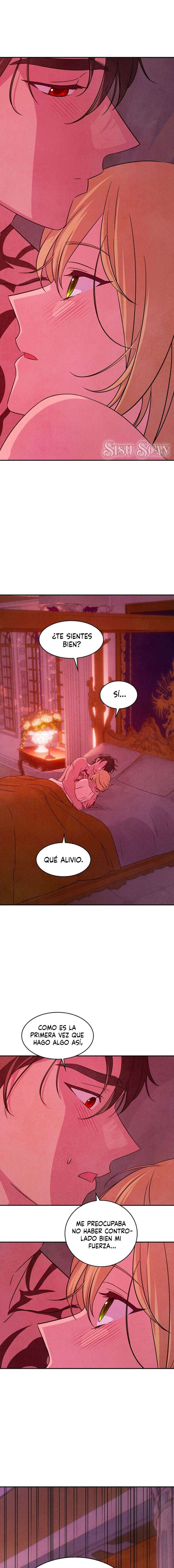 ¡Mi amo no muerde a la gente! Capítulo 16 - Page 2