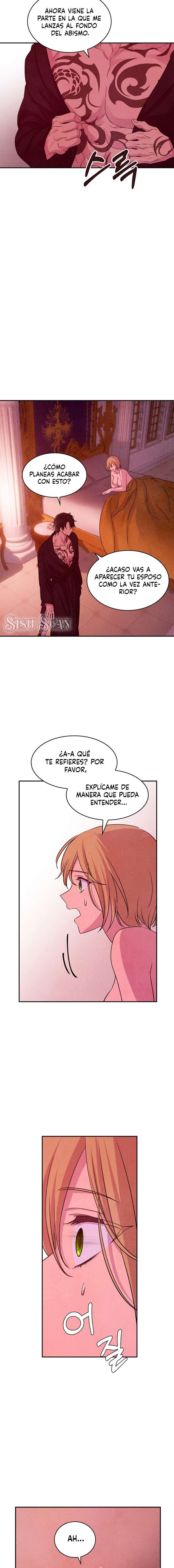 ¡Mi amo no muerde a la gente! Capítulo 16 - Page 4