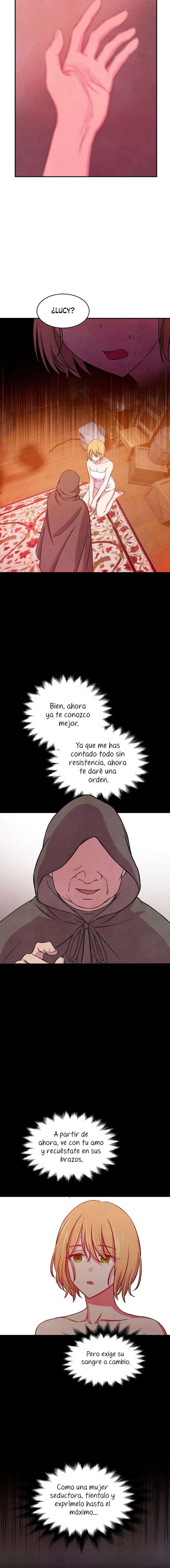 ¡Mi amo no muerde a la gente! Capítulo 16 - Page 5