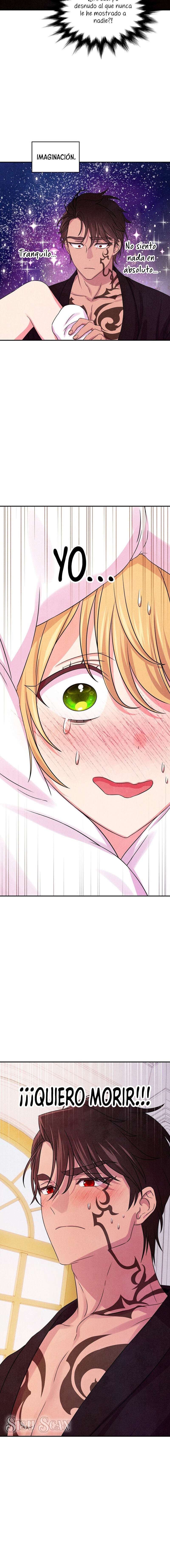 ¡Mi amo no muerde a la gente! Capítulo 17 - Page 13