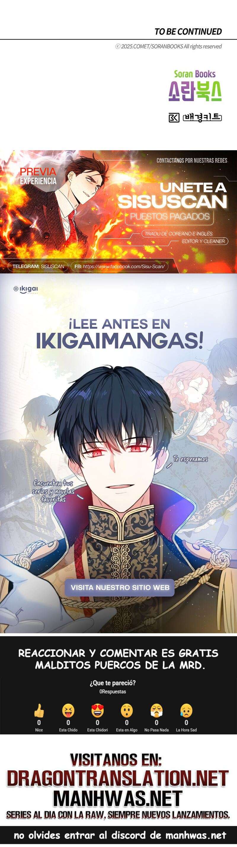 ¡Mi amo no muerde a la gente! Capítulo 17 - Page 14