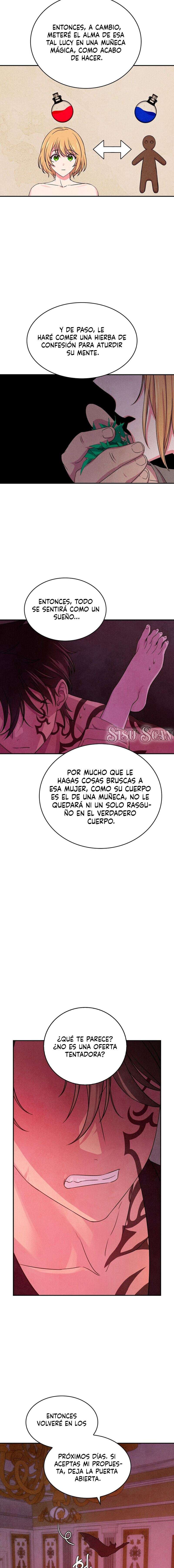 ¡Mi amo no muerde a la gente! Capítulo 17 - Page 2