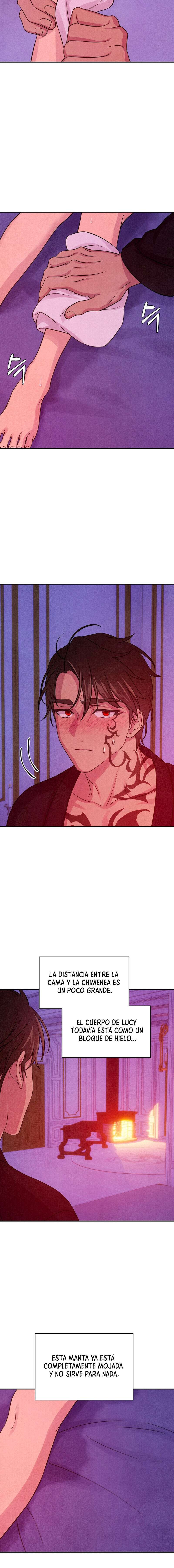 ¡Mi amo no muerde a la gente! Capítulo 17 - Page 7